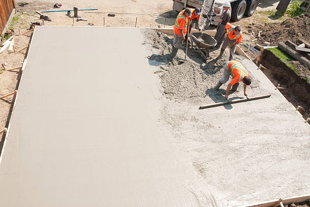 Best Concrete Retaining Walls in Melwood, MD